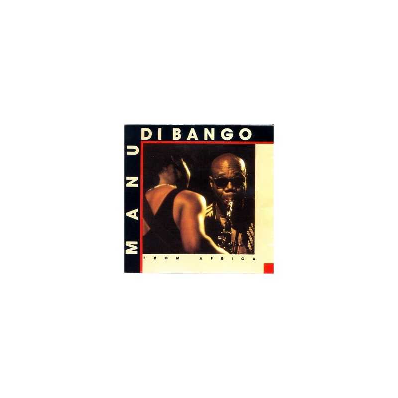 Partition FROM AFRICA Manu DIBANGO
