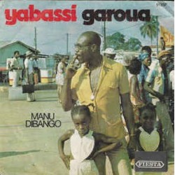 Partition GAROUA Manu DIBANGO