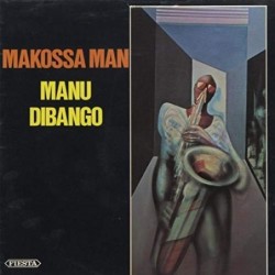 Partition LAKISANE Manu DIBANGO
