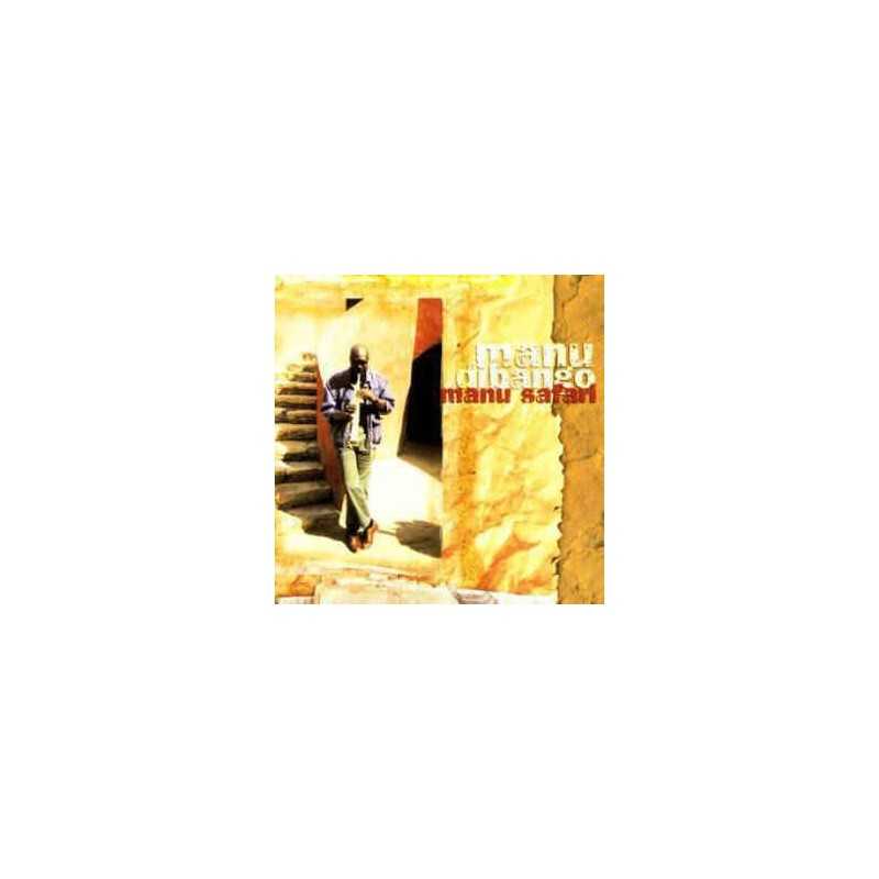 Partition MOUVEMENT EWONDO Manu DIBANGO