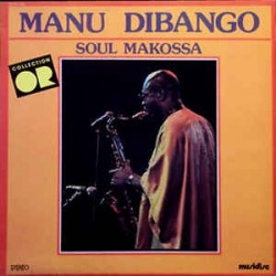 Partition LILY Manu DIBANGO