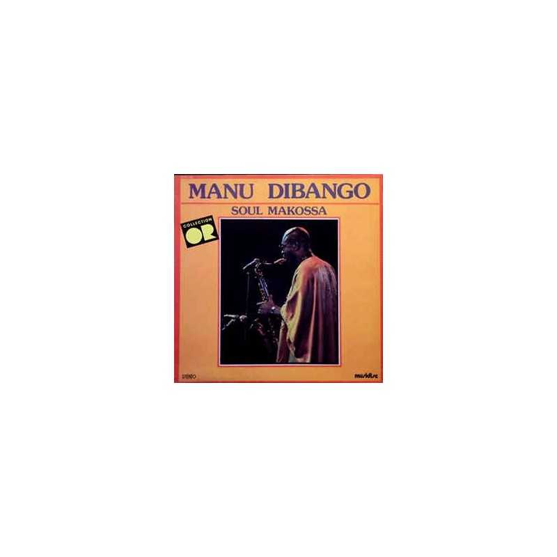 Partition LILY Manu DIBANGO