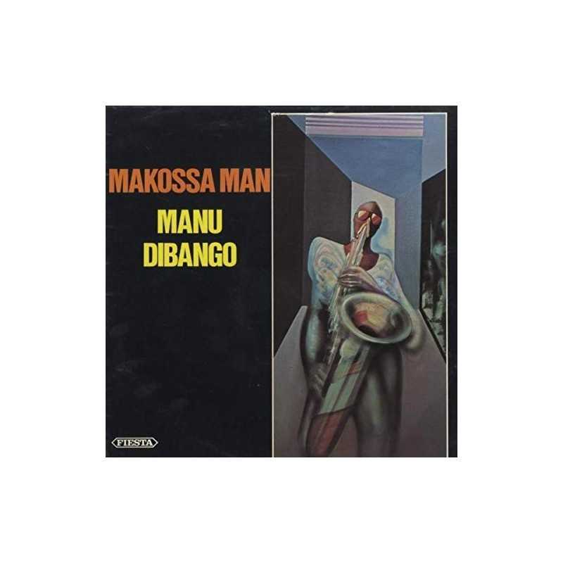 Partition SENGA Manu DIBANGO