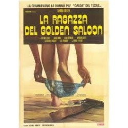 Partition LES FILLES DU GOLDEN SALOON WHITE Daniel J.