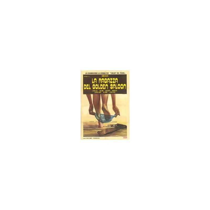 Partition LES FILLES DU GOLDEN SALOON WHITE Daniel J.