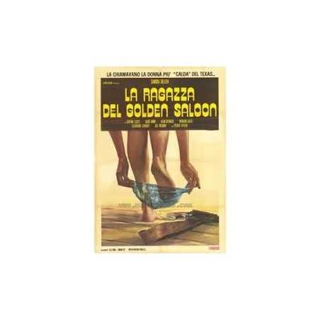 LES FILLES DU GOLDEN SALOON