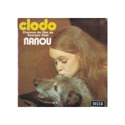 Partition CLODO NANOU