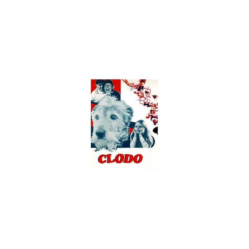 Partition CLODO DANSE Pierre ALAIN