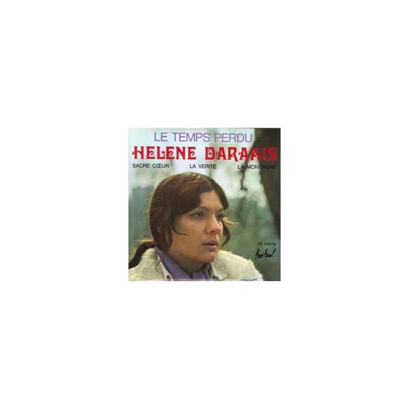 Partition LA VERITE Hélène DARAKIS