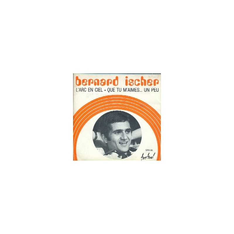 Partition QUE TU M'AIMES… UN PEU Bernard ISCHER