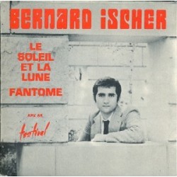 Partition FANTOME Bernard ISCHER