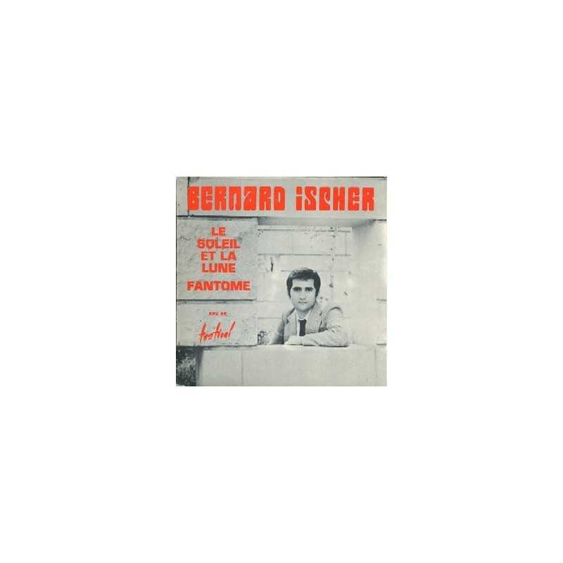 Partition FANTOME Bernard ISCHER