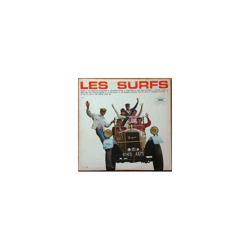 Partition LONGTEMPS (IN UN FIORE) Les SURFS