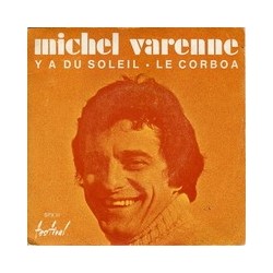 Partition Y'A DU SOLEIL Michel VARENNE