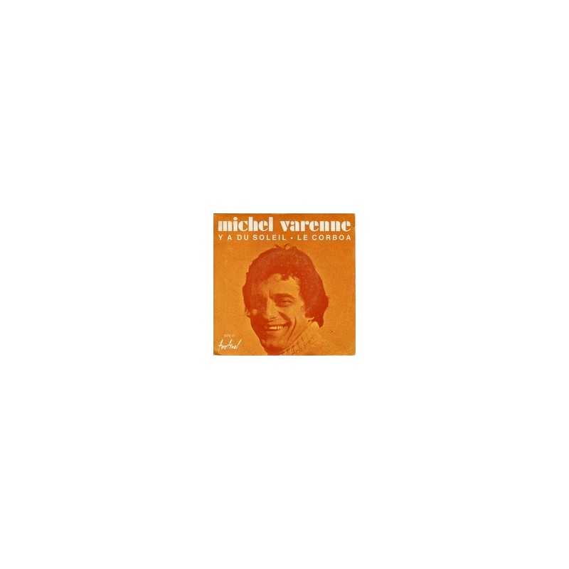 Partition Y'A DU SOLEIL Michel VARENNE