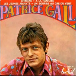 Partition A LA FANFARE Patrice GALL