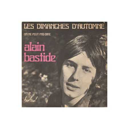 LES DIMANCHES D'AUTOMNE