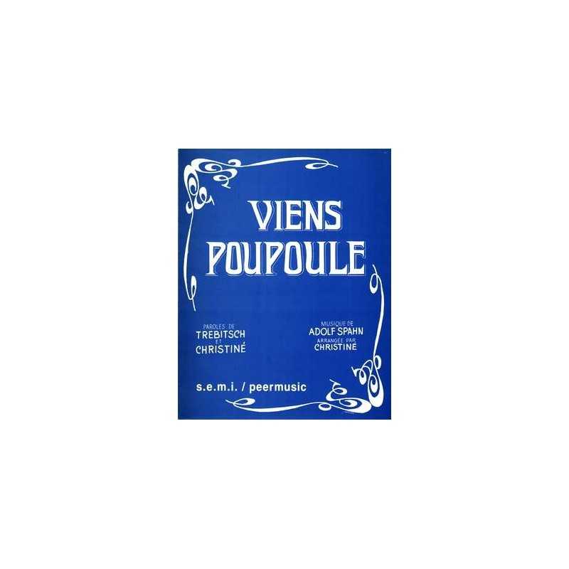 VIENS POUPOULE