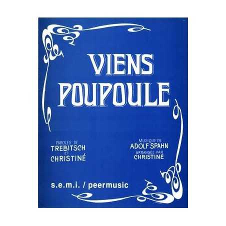 VIENS POUPOULE