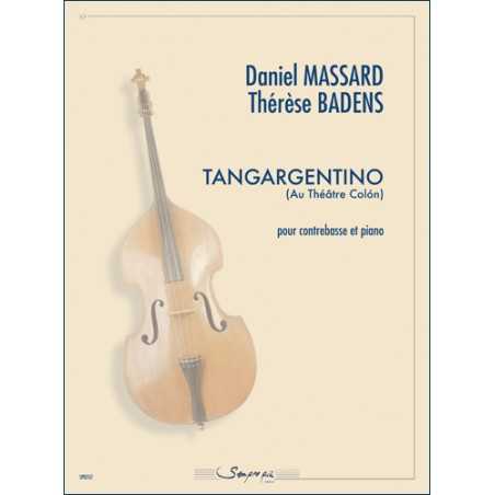 TANGARGENTINO (AU THÉATRE COLON)
