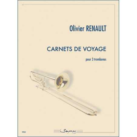 CARNETS DE VOYAGE