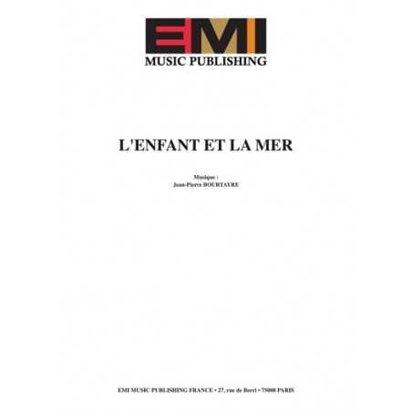 L'ENFANT ET LA MER