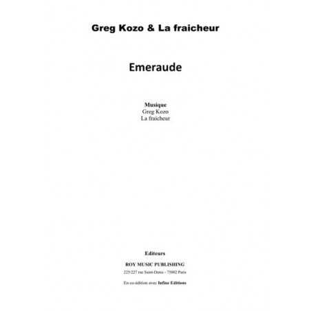 EMERAUDE