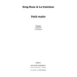 PETIT MATIN
