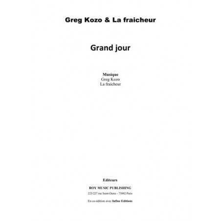 GRAND JOUR