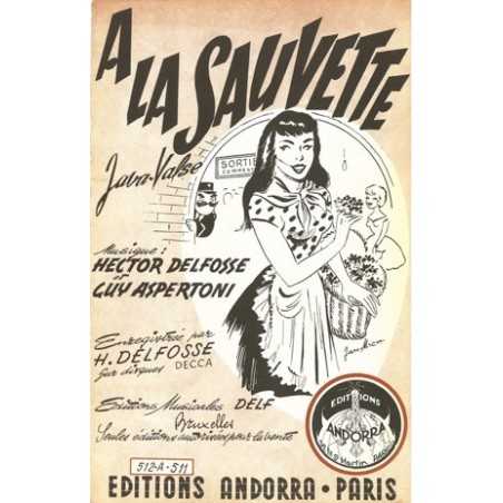 A LA SAUVETTE - BRIO MUSETTE