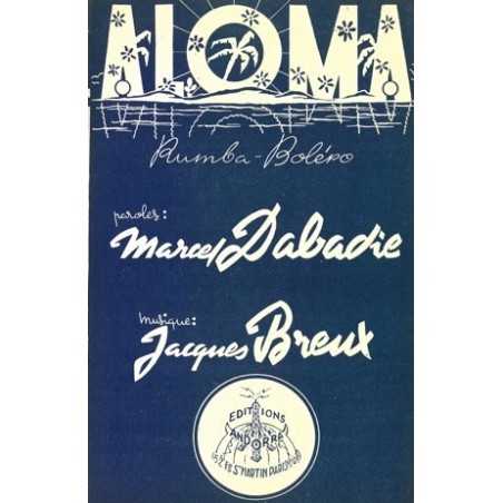 ALOMA - MARTINIQUE