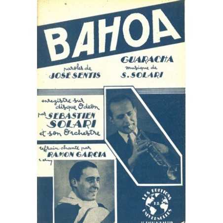BAHOA - A YOUNGA (Lobeté)