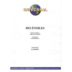 DES ÉTOILES