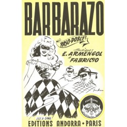 Partition BARBARAZO