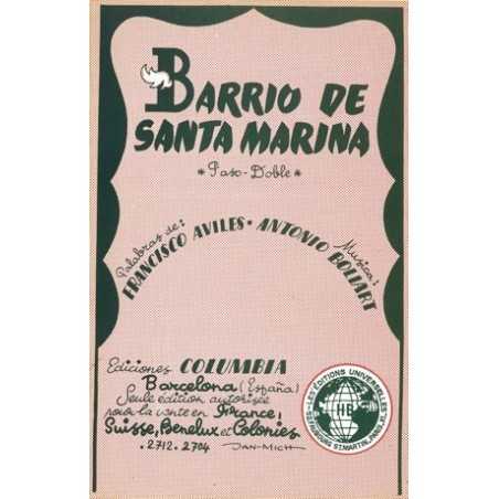 BARRIO DE SANTA MARINA - ROSAS
