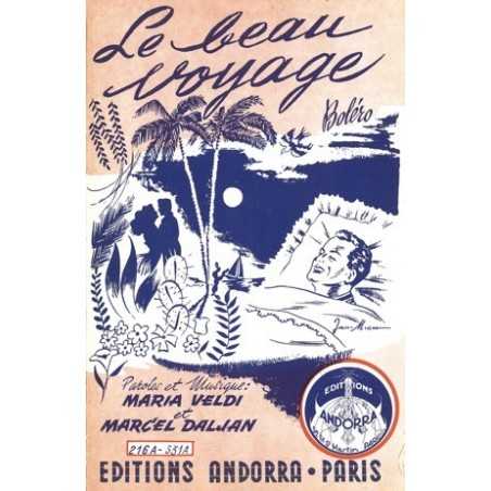 LE BEAU VOYAGE - MISTER JAZZ BAND