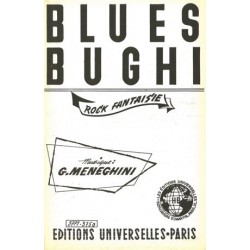 Partition BLUES BUGHI