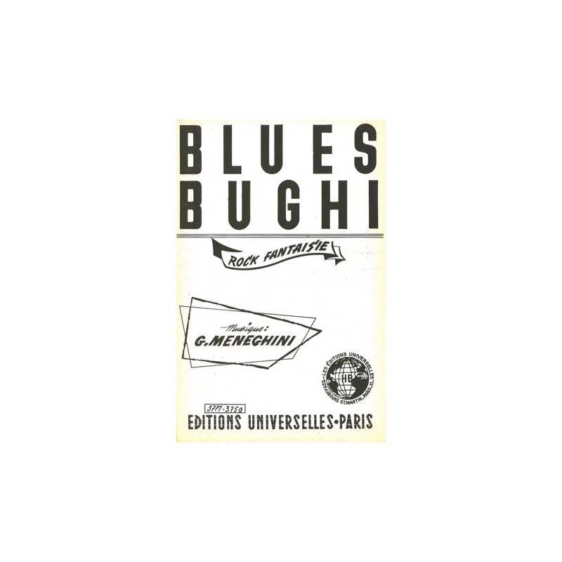 Partition BLUES BUGHI