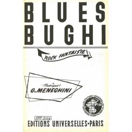 BLUES BUGHI - BALLATE COM ME (TANZT MIT MIR)