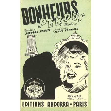 BONHEURS PERDUS - MANDALAY