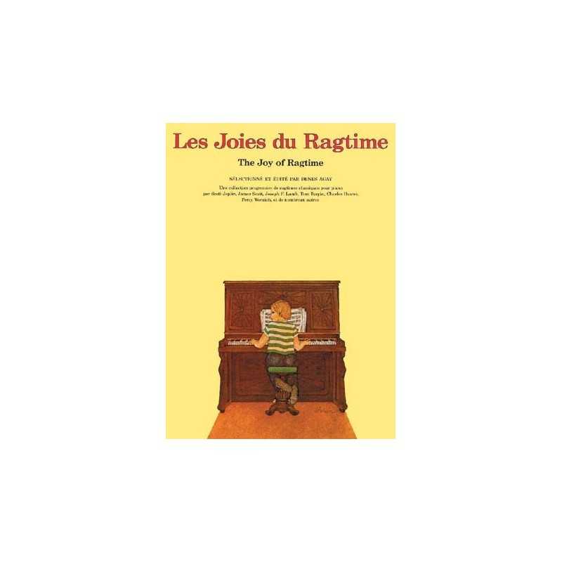 LES JOIES DU RAGTIME Denes Agay