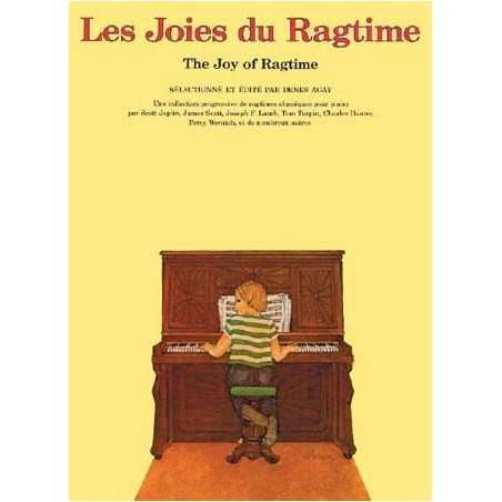 LES JOIES DU RAGTIME