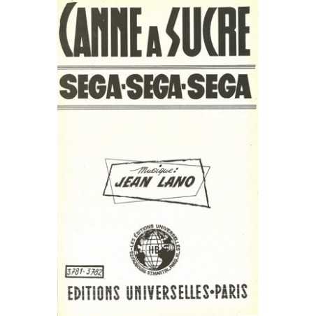 CANNE A SUCRE  - SEGA BANANA