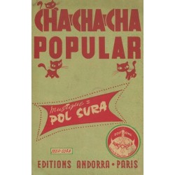 Partition CHA CHA CHA POPULAR