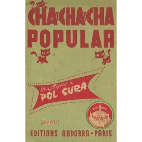 CHA CHA CHA POPULAR - CONGO (Selva)