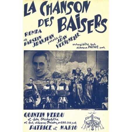 LA CHANSON DES BAISERS - TOUJOURS À VOS CÔTÉS