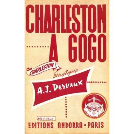 CHARLESTON A GOGO - PAULO LES DENTS EN OR