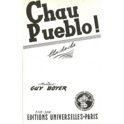 Partition CHAU PUEBLO