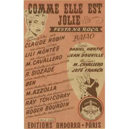 COMME ELLE EST JOLIE - NOUS