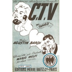 Partition C.T.V Mario MELFI